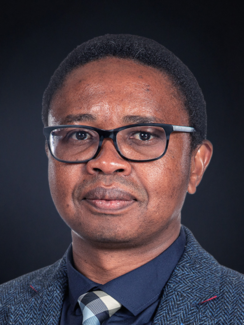 Prof H Ramantswana
